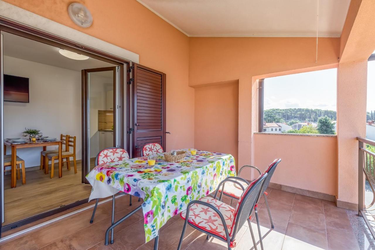 Apartment Complex Silva Rovinj Exterior foto