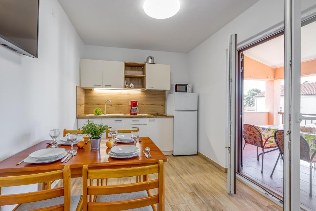 Apartment Complex Silva Rovinj Exterior foto