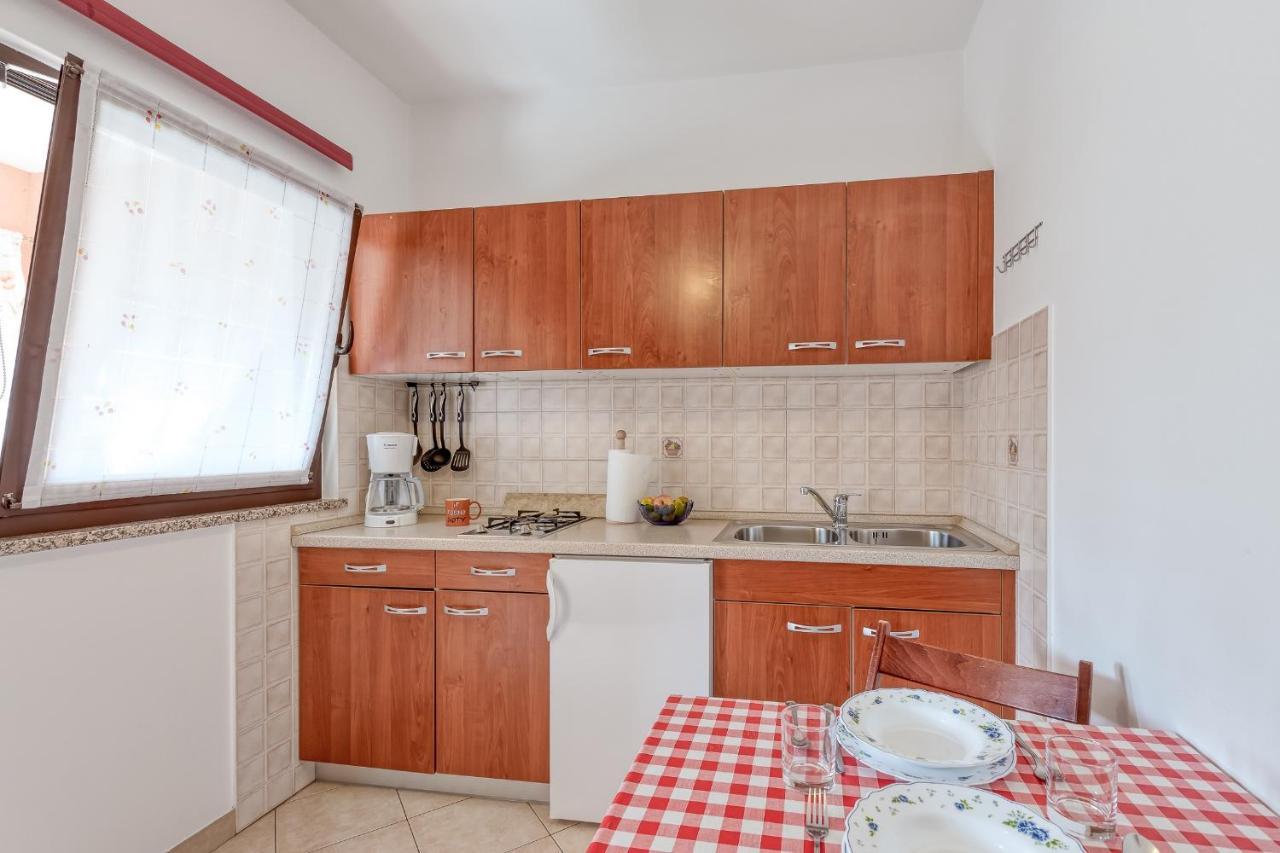Apartment Complex Silva Rovinj Exterior foto