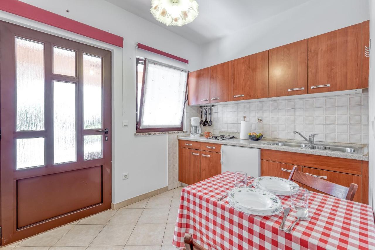 Apartment Complex Silva Rovinj Exterior foto