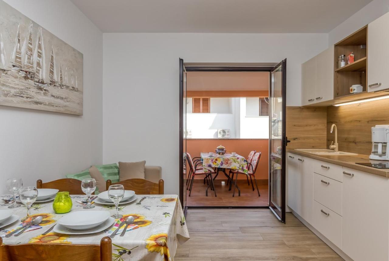 Apartment Complex Silva Rovinj Exterior foto