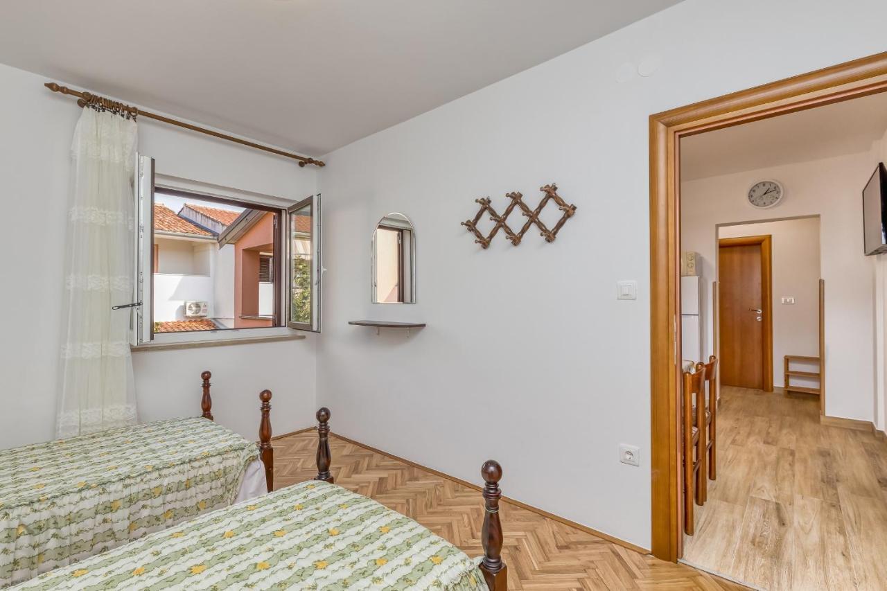 Apartment Complex Silva Rovinj Exterior foto